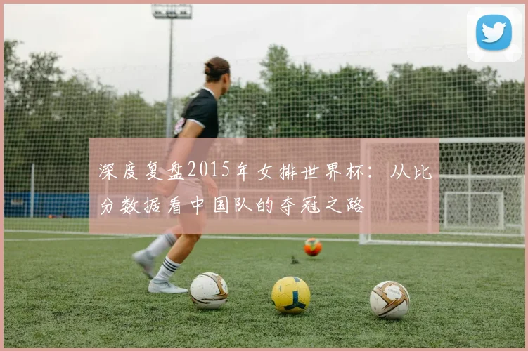 深度复盘2015年女排世界杯：从比分数据看中国队的夺冠之路