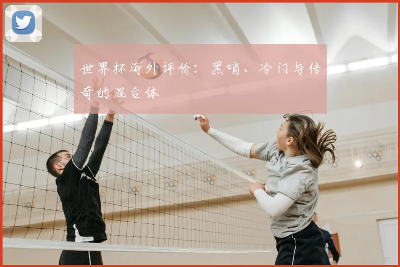 世界杯海外评价：黑哨、冷门与传奇的混合体